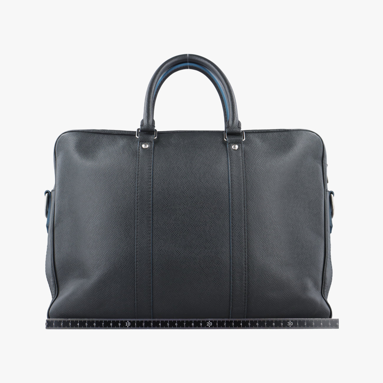 Pre-owned Louis Vuitton Khuman Gate PM Ardoise Taiga M30638 shoulderbag | stylenewstar