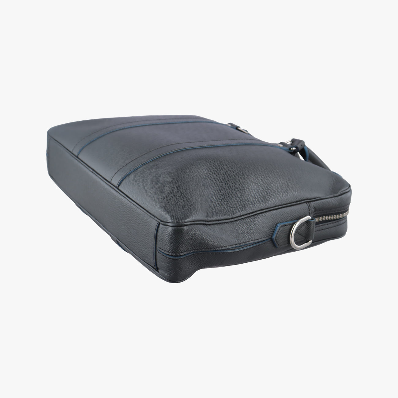 Pre-owned Louis Vuitton Khuman Gate PM Ardoise Taiga M30638 shoulderbag | stylenewstar