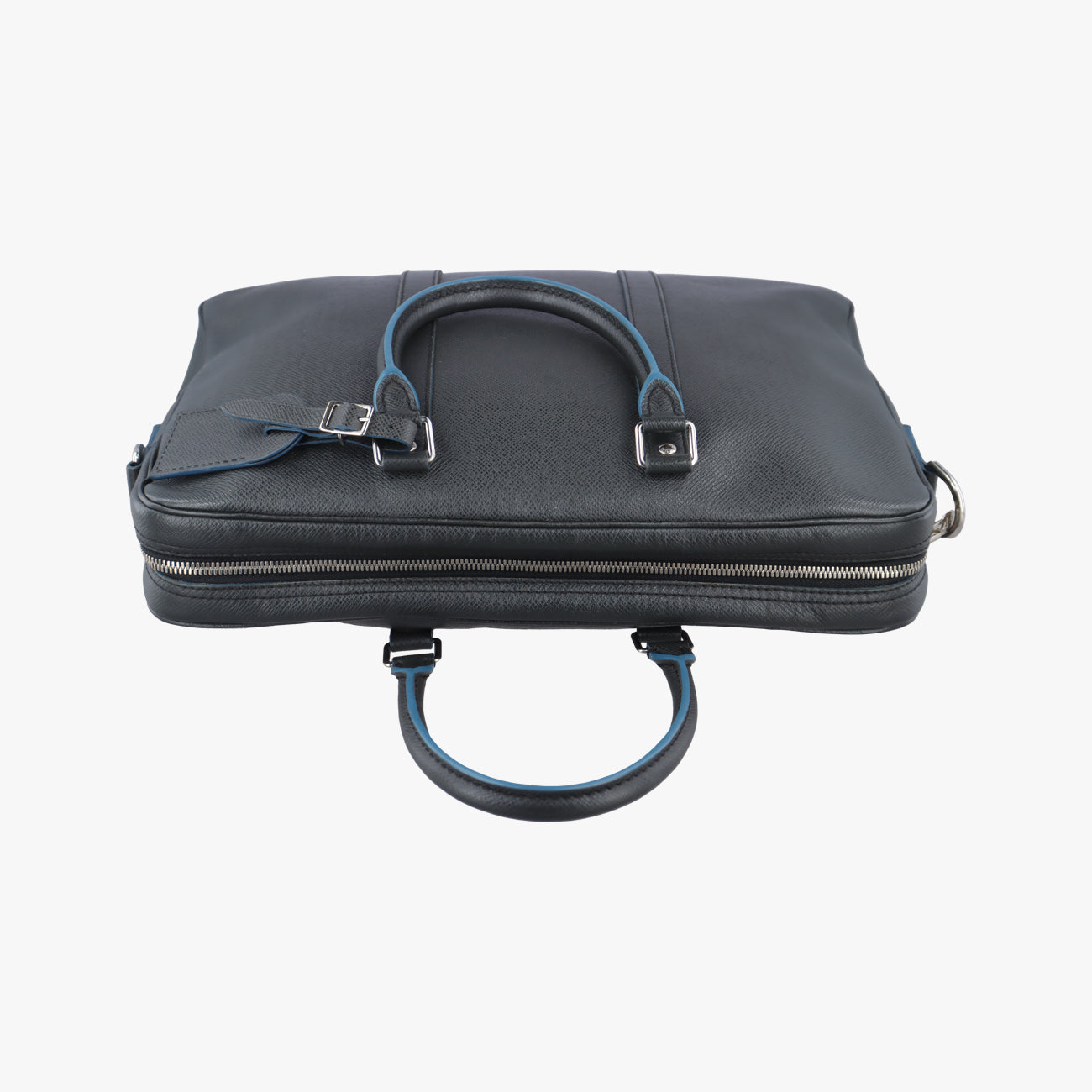 Pre-owned Louis Vuitton Khuman Gate PM Ardoise Taiga M30638 shoulderbag | stylenewstar