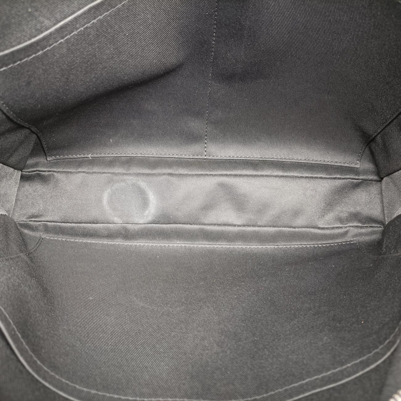 Pre-owned Louis Vuitton Khuman Gate PM Ardoise Taiga M30638 shoulderbag | stylenewstar