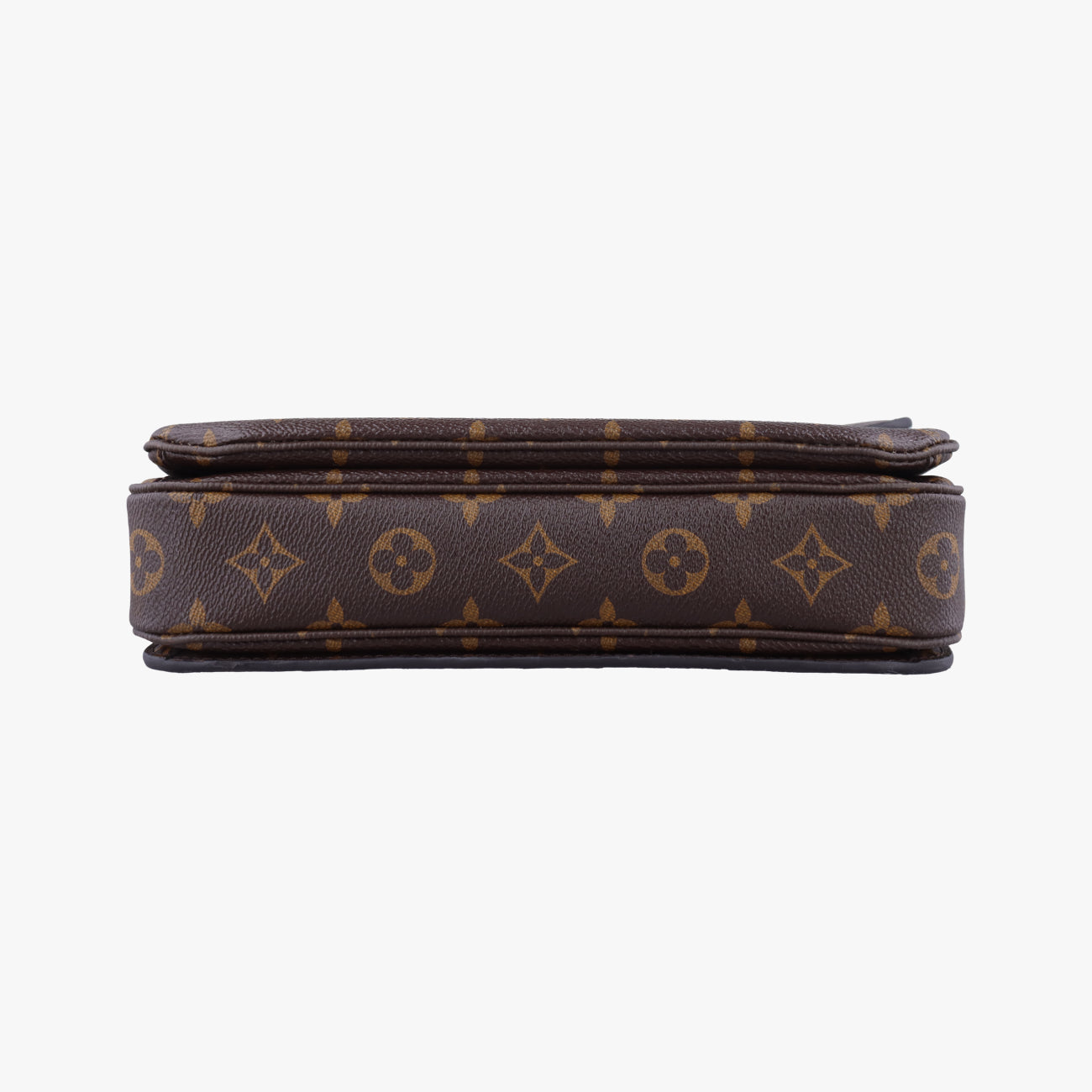 Pre-owned Louis Vuitton Pochette Metis MM Brown Monogram Canvas M44875 shoulderbag | stylenewstar