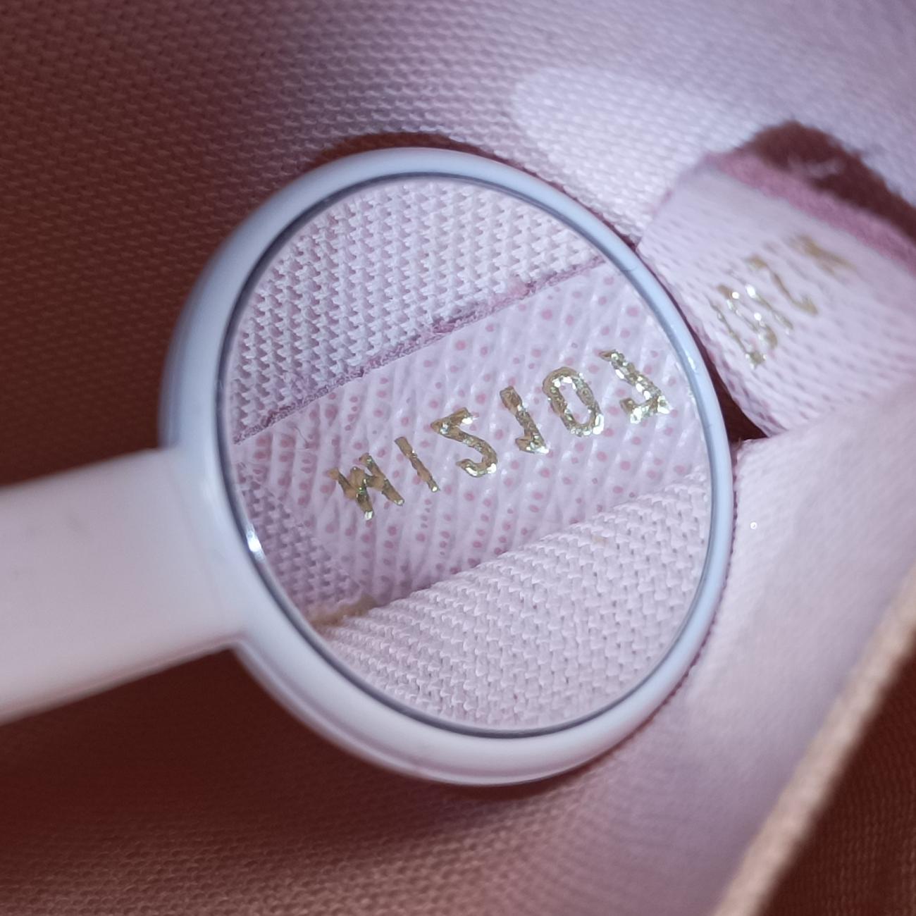 Pre-owned Louis Vuitton Pochette FéLICIE Azur Damier Canvas N63106 shoulderbag | stylenewstar