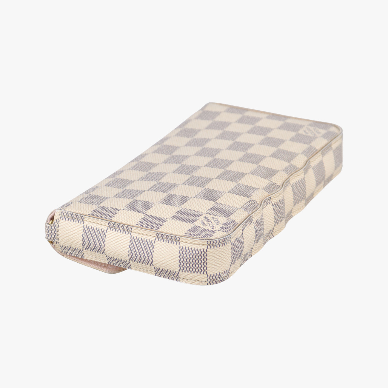 Pre-owned Louis Vuitton Pochette FéLICIE Azur Damier Canvas N63106 shoulderbag | stylenewstar