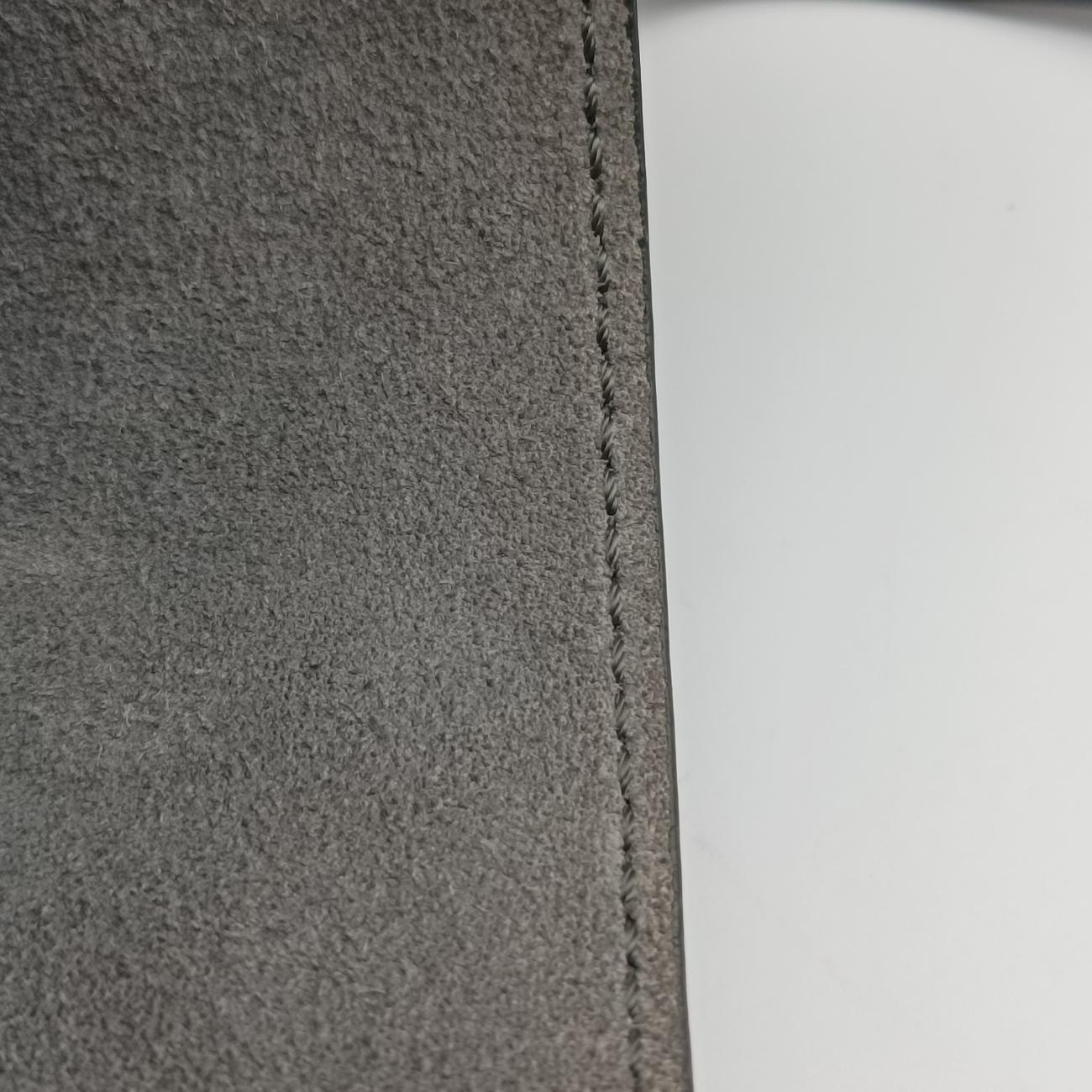 Pre-owned Celine Big Bag Blue Leather  shoulderbag | stylenewstar