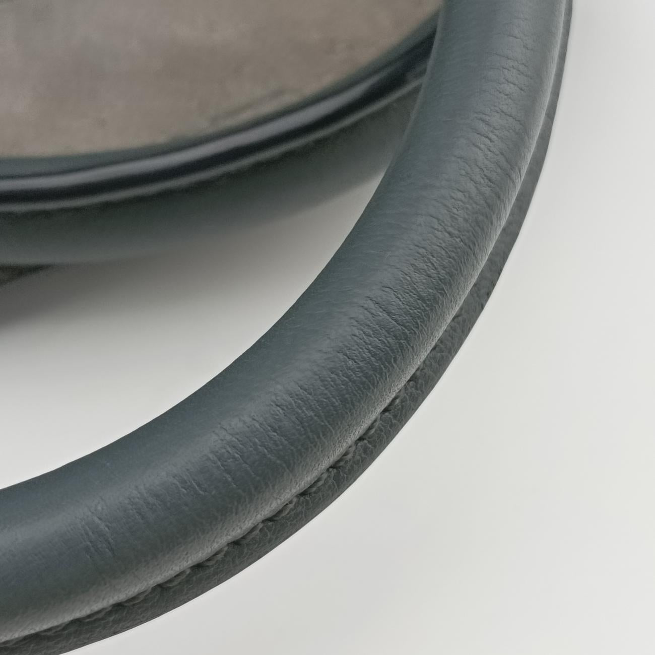 Pre-owned Celine Big Bag Blue Leather  shoulderbag | stylenewstar