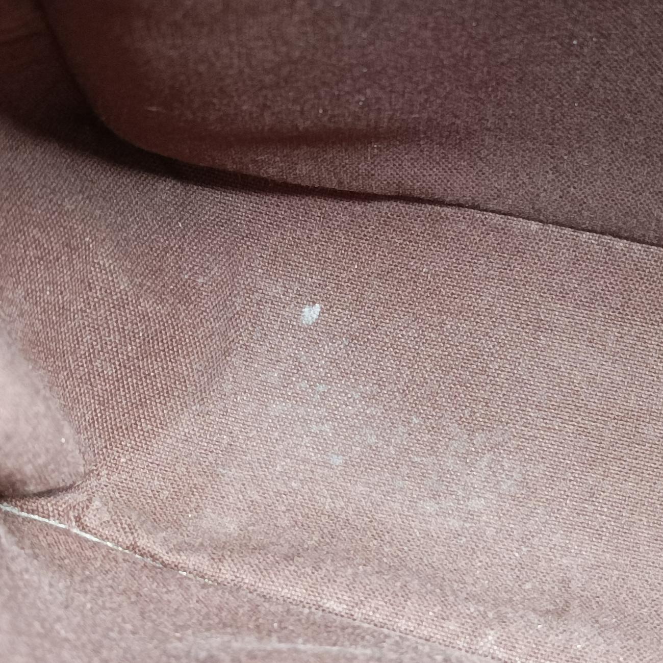 Pre-owned Louis Vuitton Bastille Messenger EBENE Damier Canvas N45258 shoulderbag | stylenewstar