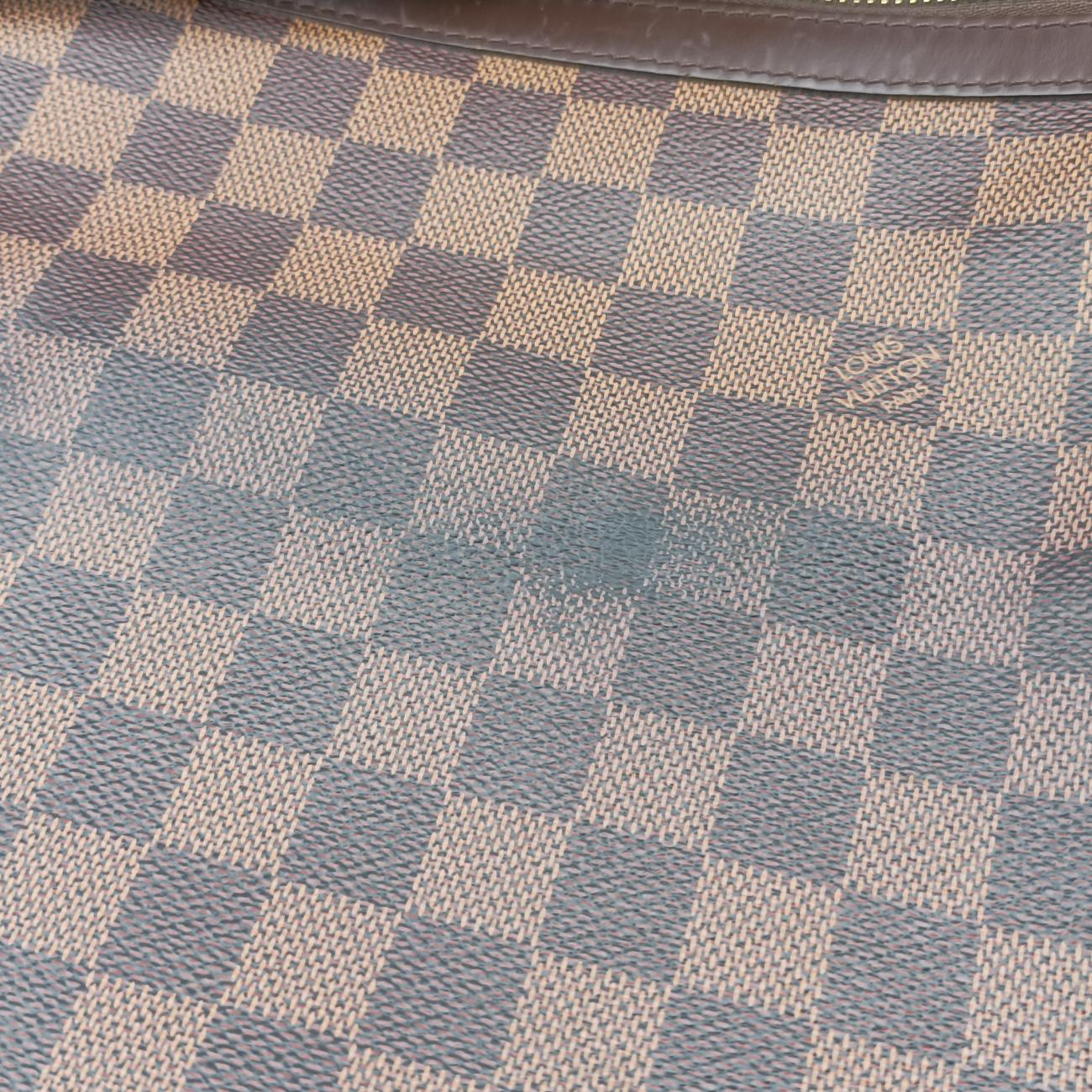 Pre-owned Louis Vuitton Bastille Messenger EBENE Damier Canvas N45258 shoulderbag | stylenewstar