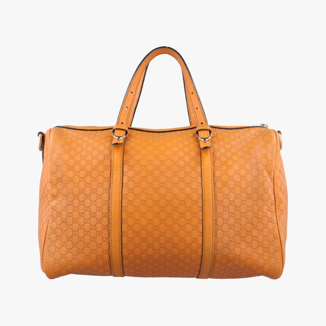 Vintage Gucci Microguccissima Joy Orange Leather 322231 handbag | stylenewstar