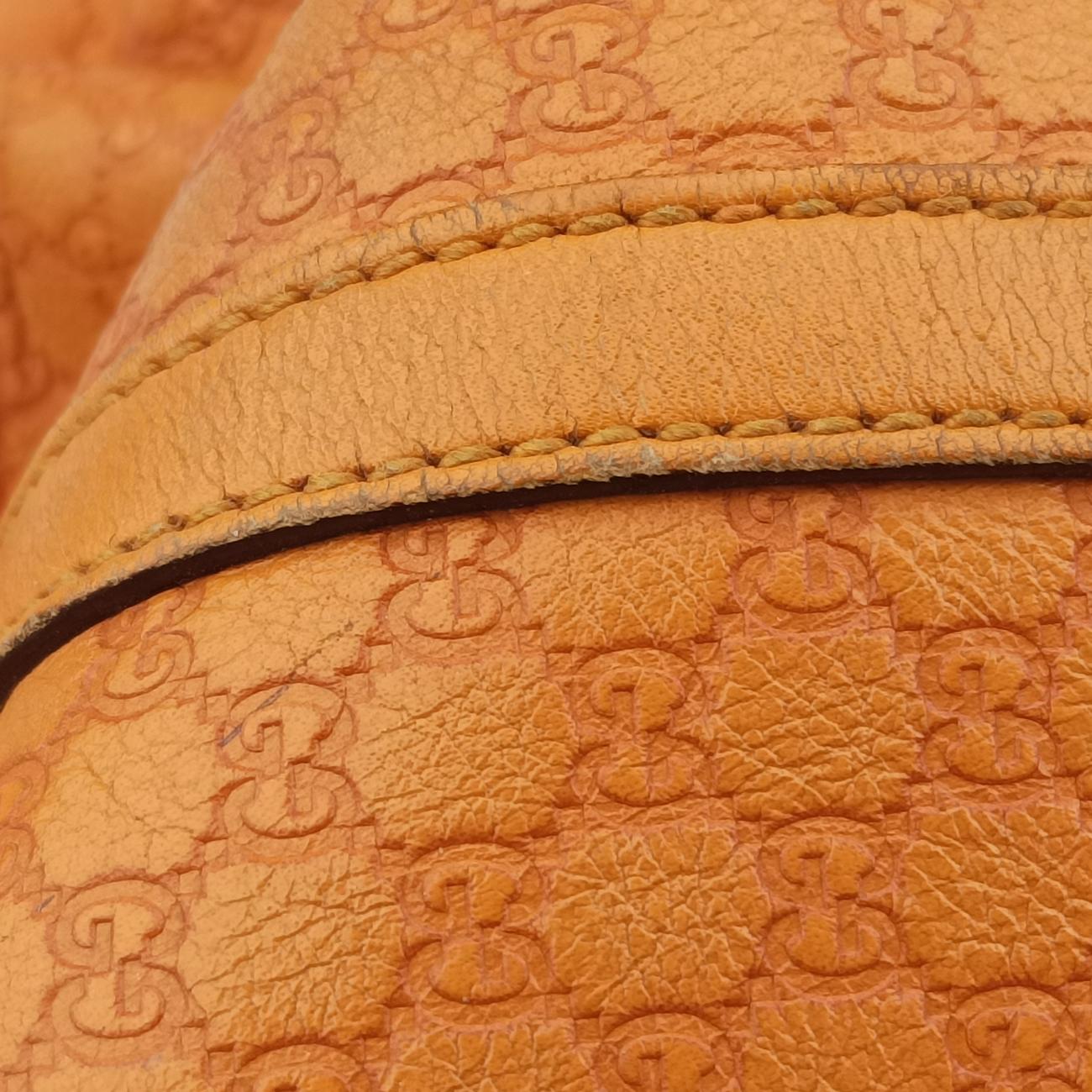 Vintage Gucci Microguccissima Joy Orange Leather 322231 handbag | stylenewstar