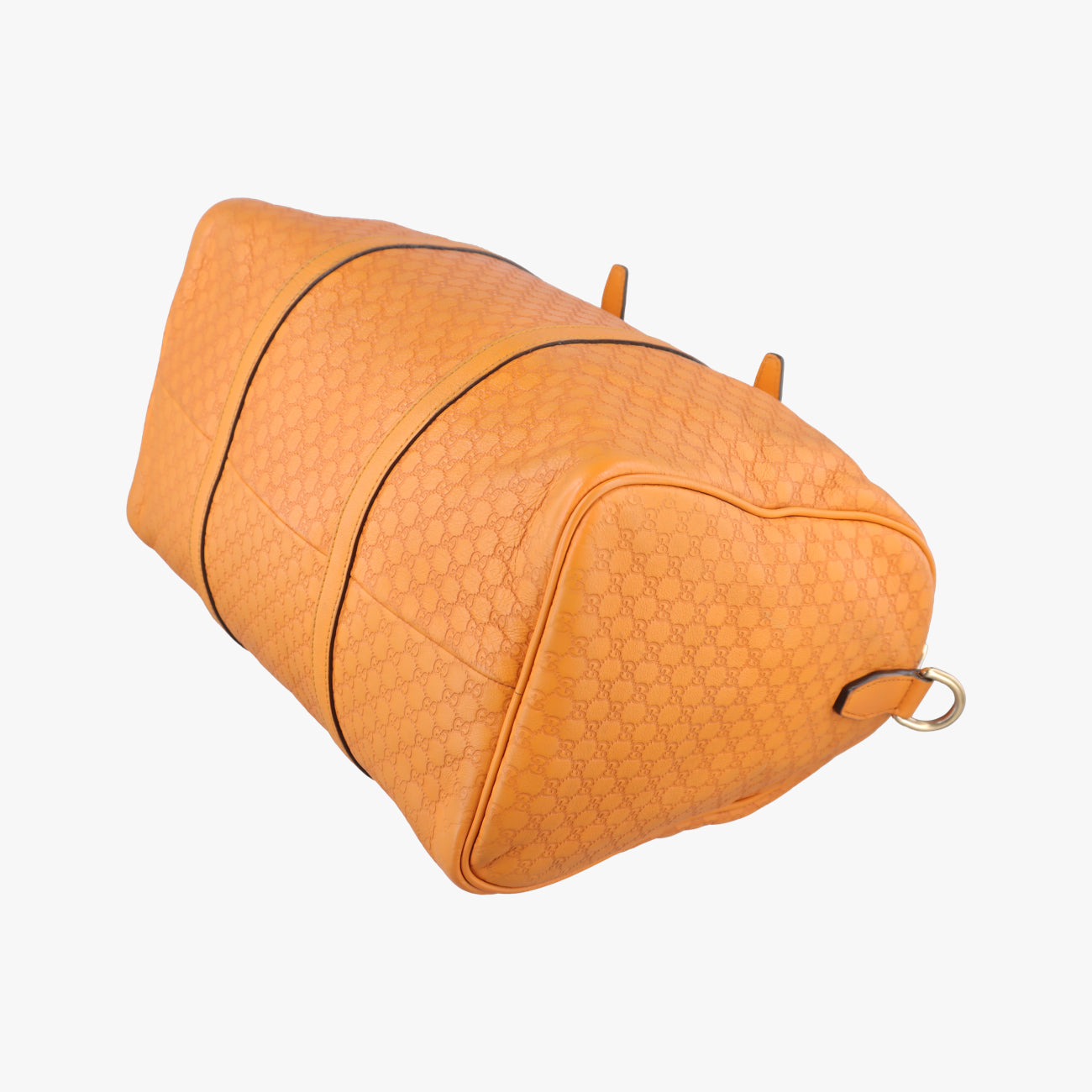 Vintage Gucci Microguccissima Joy Orange Leather 322231 handbag | stylenewstar