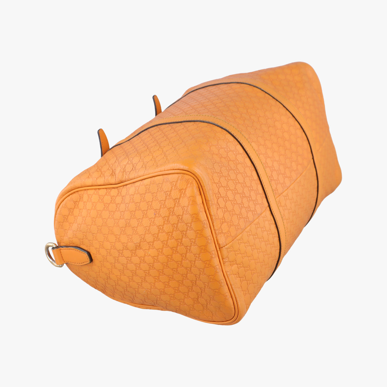 Vintage Gucci Microguccissima Joy Orange Leather 322231 handbag | stylenewstar