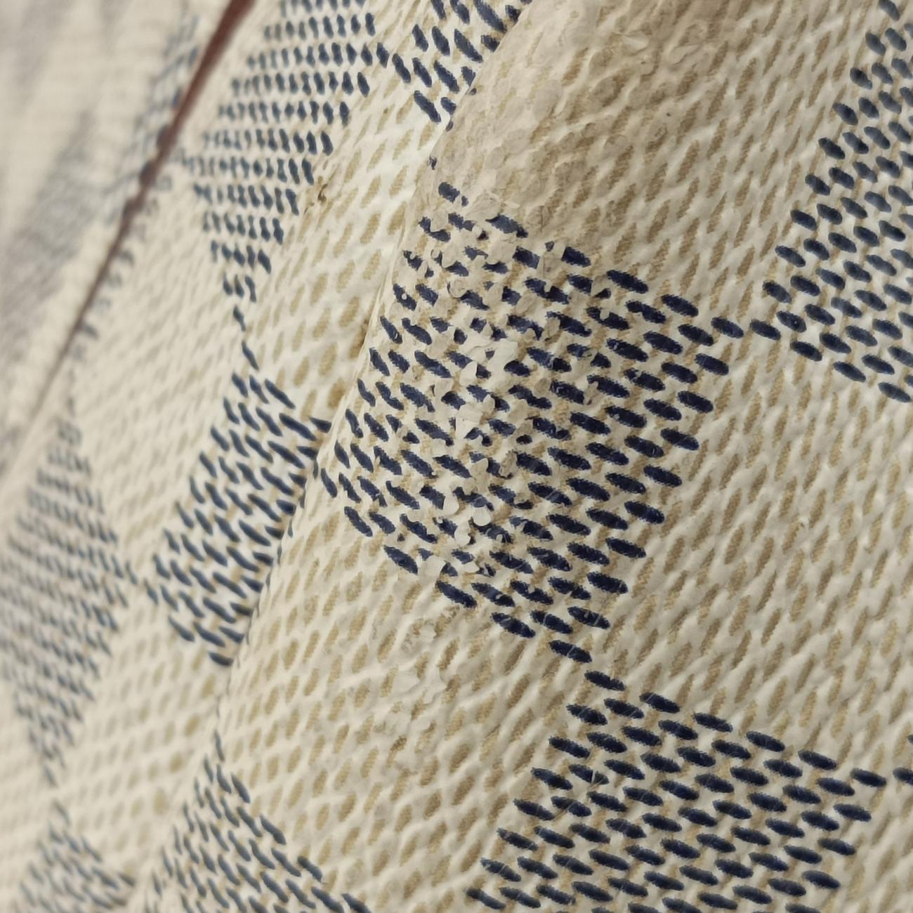 Secondhand Louis Vuitton TOTALLY MM Azur Damier Canvas N51262 shoulderbag | stylenewstar