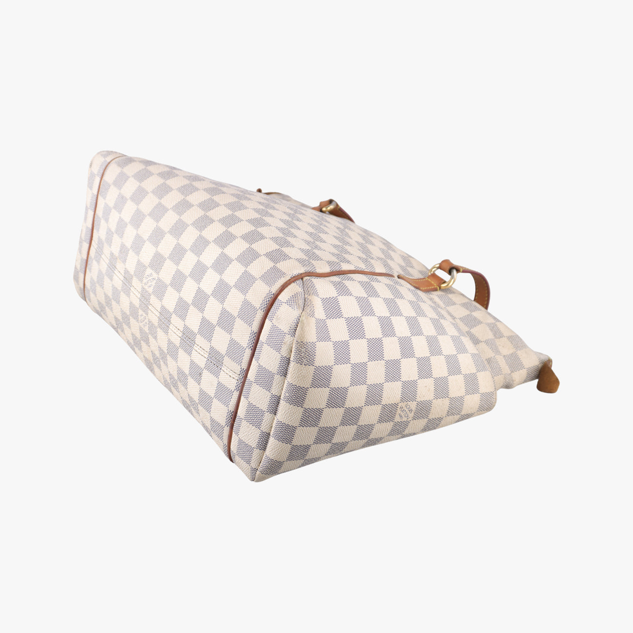 Secondhand Louis Vuitton TOTALLY MM Azur Damier Canvas N51262 shoulderbag | stylenewstar