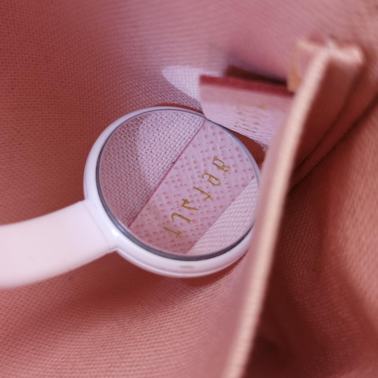 Vintage Louis Vuitton Félicie Brown×multicolor Leather M62415 shoulderbag | stylenewstar