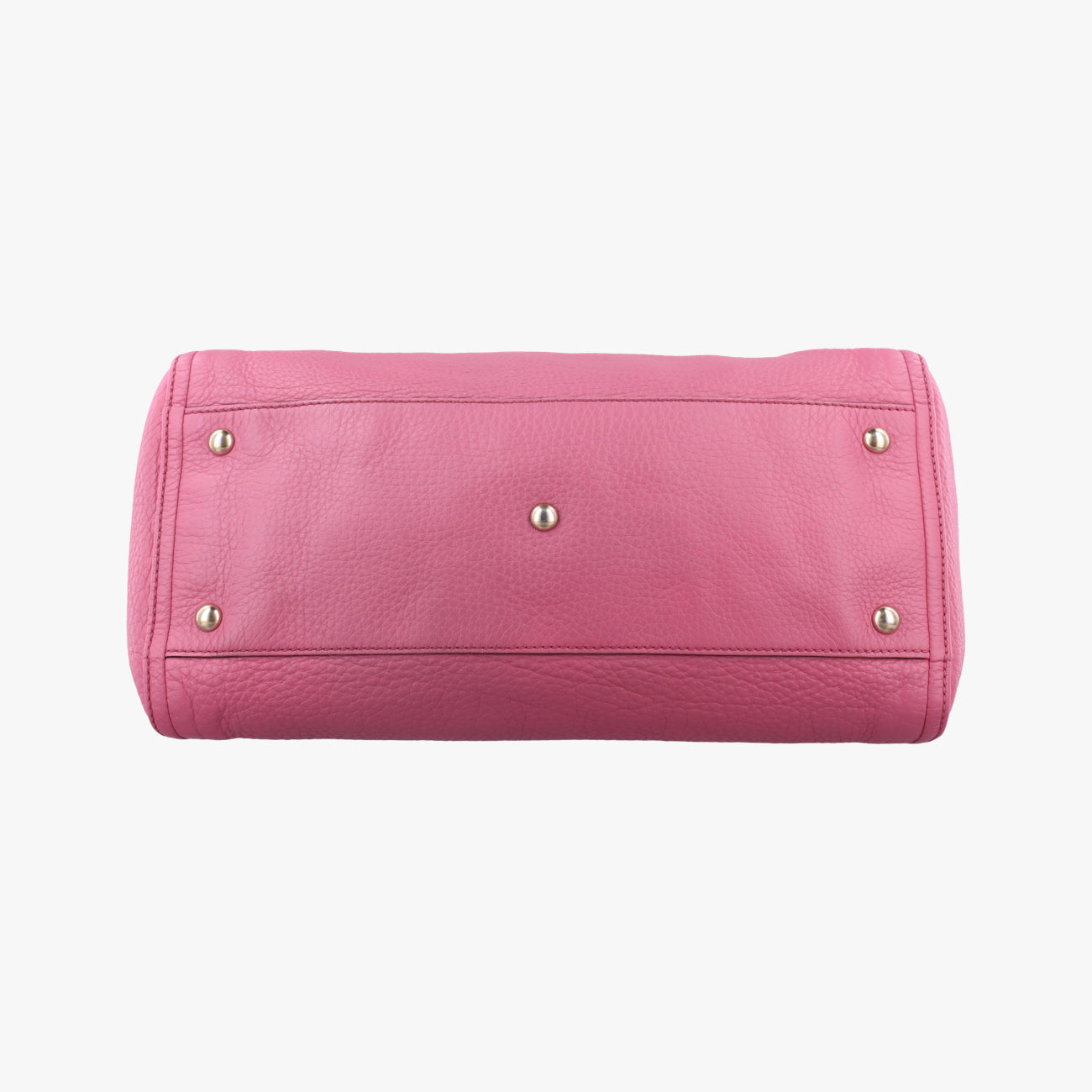 Pre-owned Gucci Soho Pink Leather 282309 handbag | stylenewstar