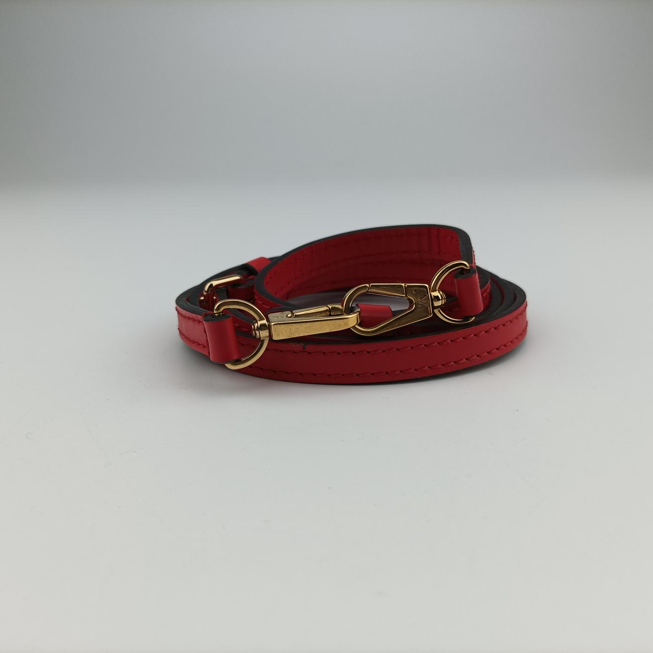 Pre-owned Louis Vuitton Locky BB Red Epi M53239 shoulderbag | stylenewstar