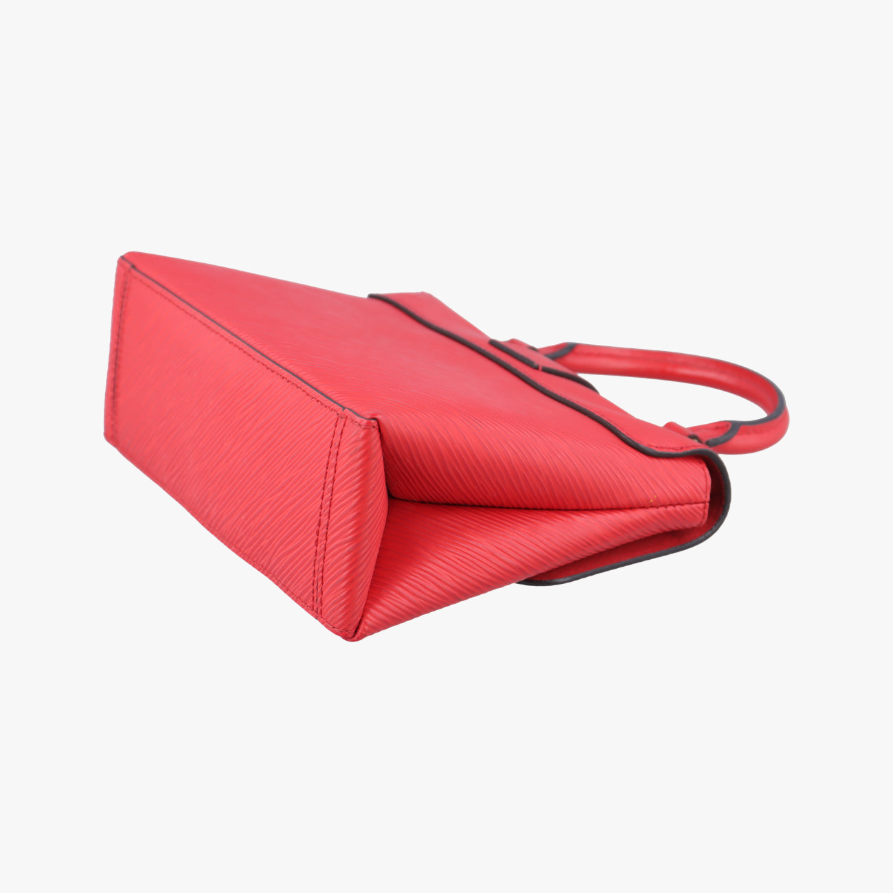 Pre-owned Louis Vuitton Locky BB Red Epi M53239 shoulderbag | stylenewstar