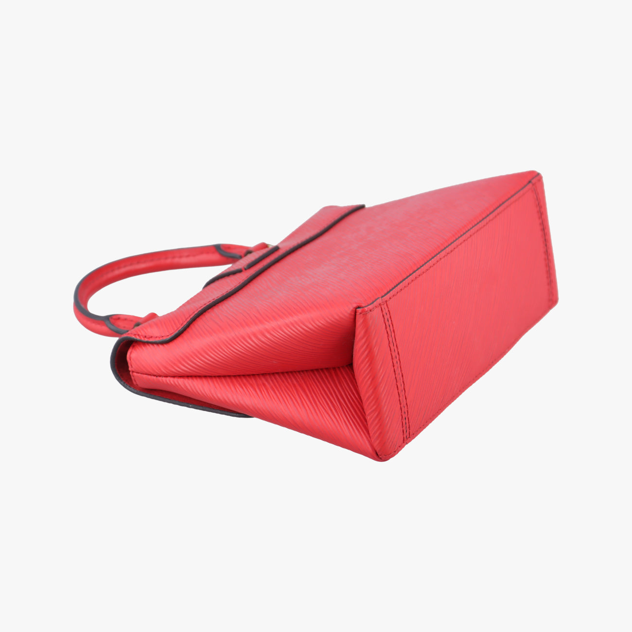 Pre-owned Louis Vuitton Locky BB Red Epi M53239 shoulderbag | stylenewstar