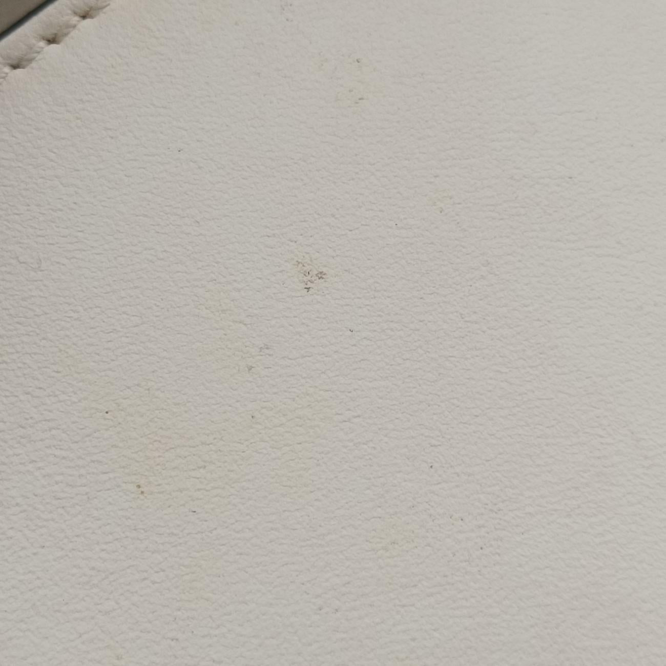 Pre-owned Gucci Sylvie Ivory x Navy x Red Leather 494646 shoulderbag | stylenewstar