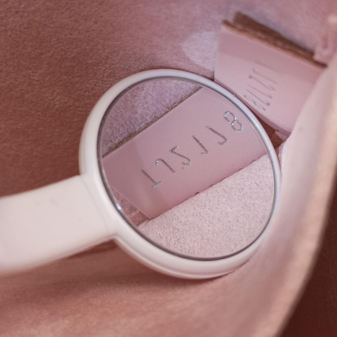 Secondhand Louis Vuitton Pochette FéLICIE ROSE BALLERIN Epi M62467 shoulderbag | stylenewstar