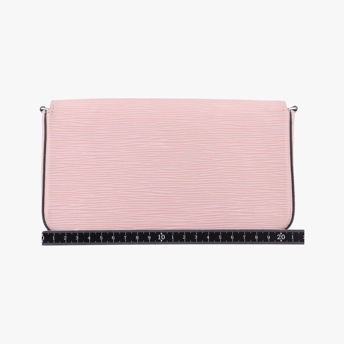 Secondhand Louis Vuitton Pochette FéLICIE ROSE BALLERIN Epi M62467 shoulderbag | stylenewstar