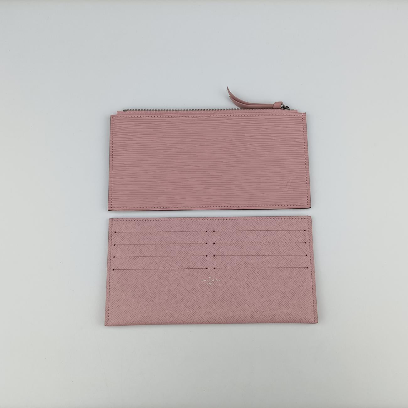 Secondhand Louis Vuitton Pochette FéLICIE ROSE BALLERIN Epi M62467 shoulderbag | stylenewstar