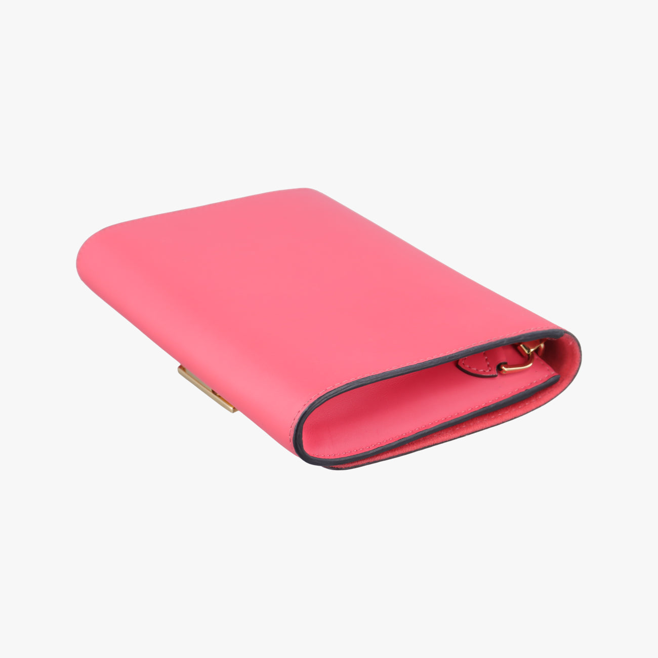 Secondhand Louis Vuitton Pochette Louise GM Pink leather  shoulderbag | stylenewstar