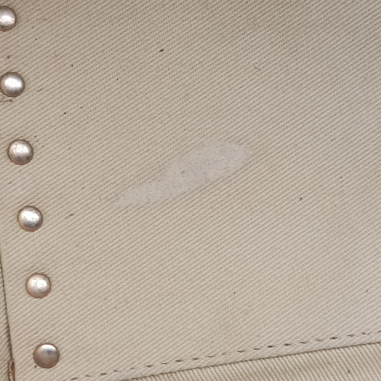 Pre-owned Valentino ROCKSTUD Blue Leather  shoulderbag | stylenewstar