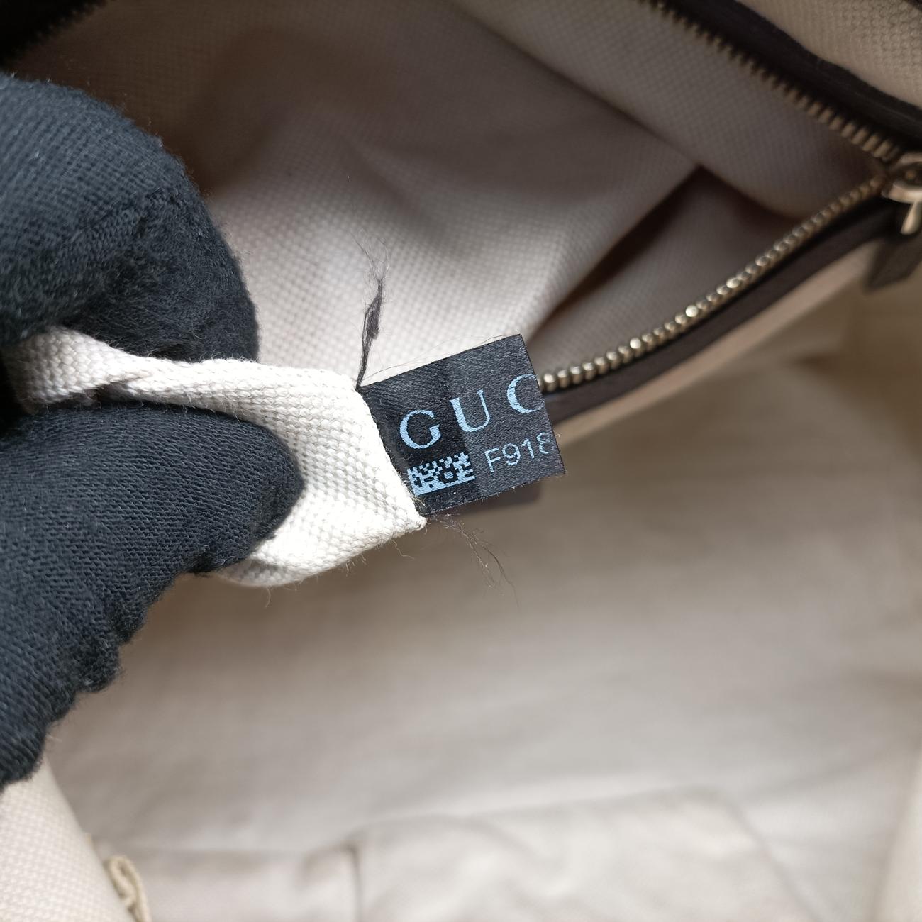 Vintage Gucci Guccissima Burgundy Leather 269894 shoulderbag | stylenewstar