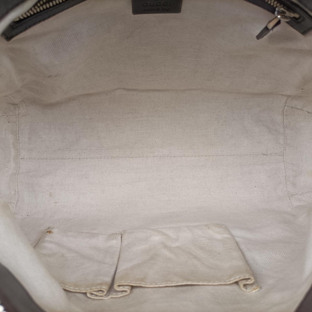 Vintage Gucci Guccissima Burgundy Leather 269894 shoulderbag | stylenewstar