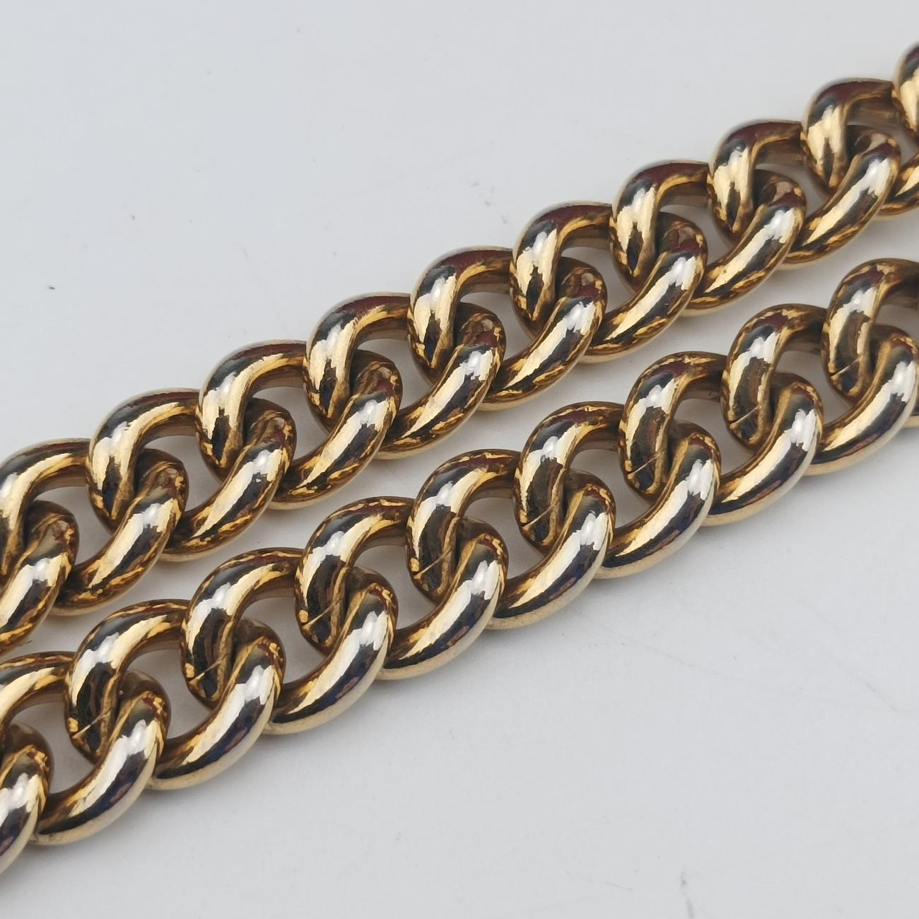 Pre-owned Gucci Padlock beige×red×pink PVC coated canvas 409487 shoulderbag | stylenewstar