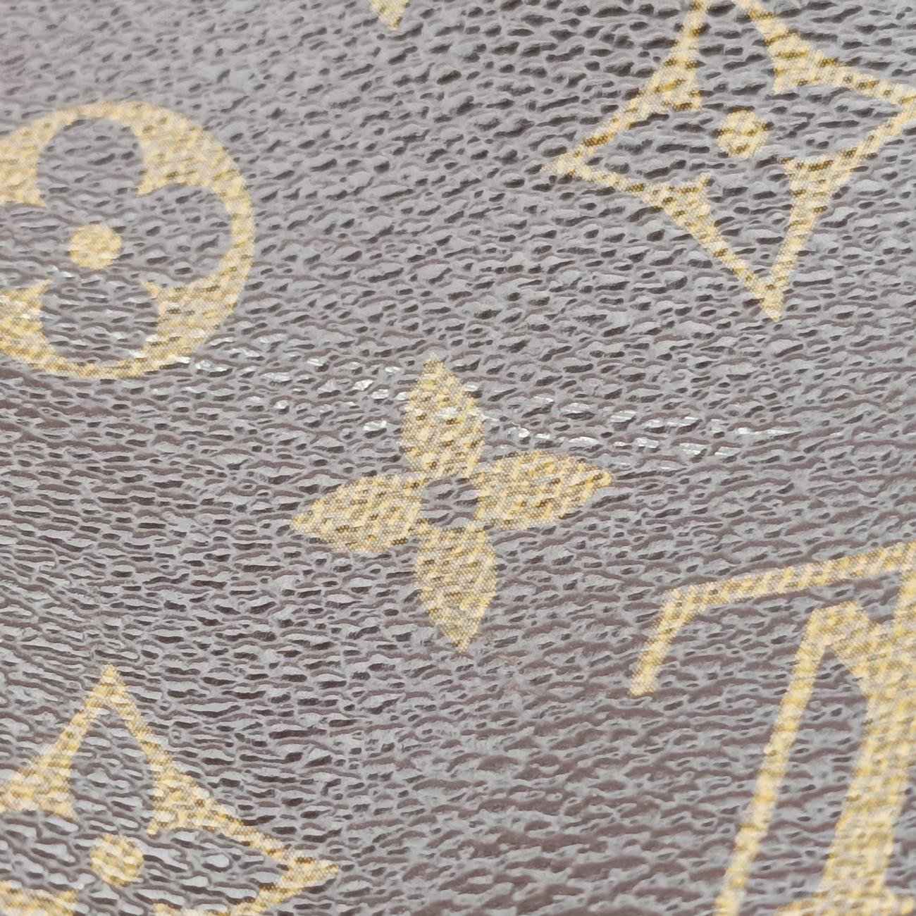 Secondhand Louis Vuitton NAVIGLIO Brown×multicolor Monogram China Run M41431 crossbodybag | stylenewstar