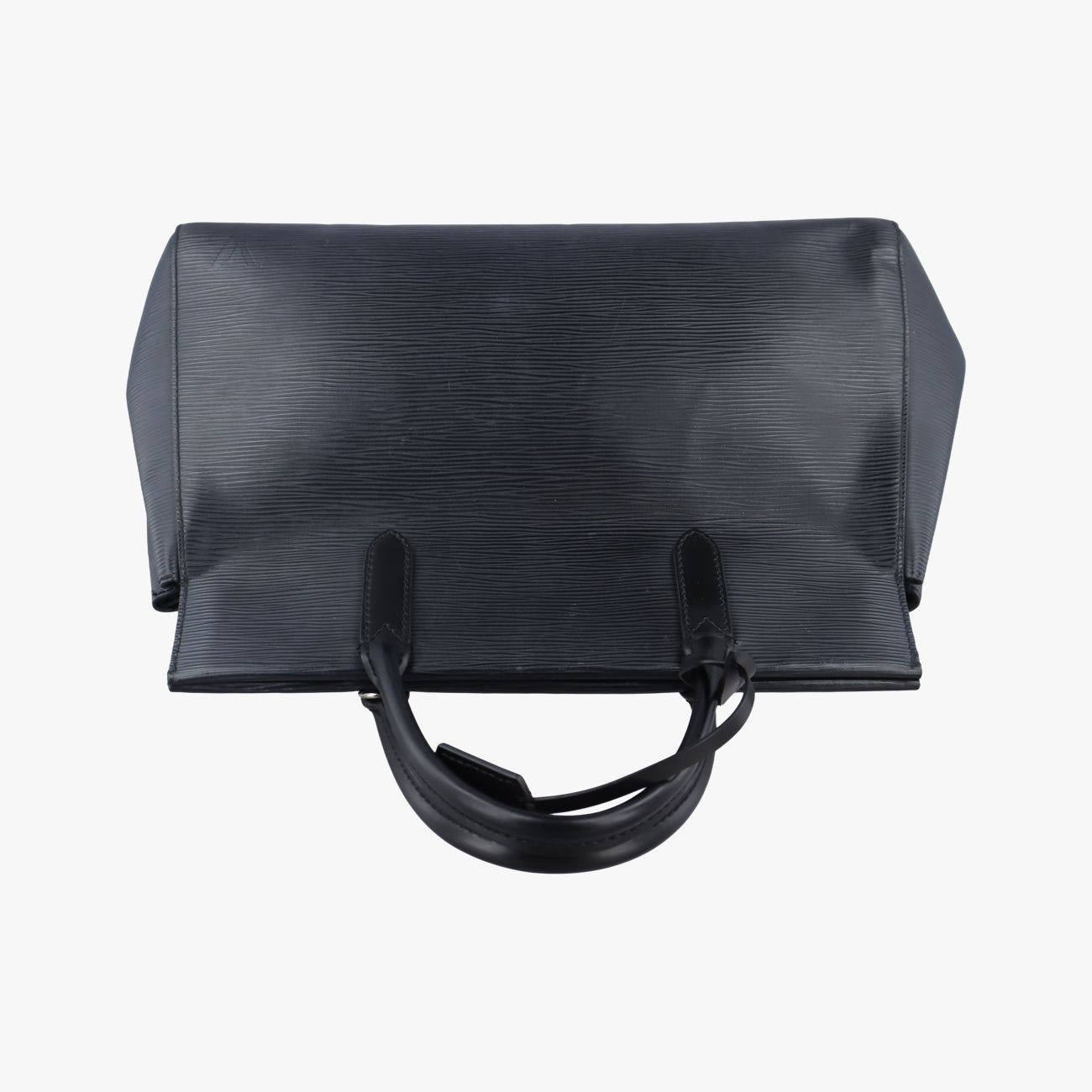 Pre-owned Louis Vuitton Marly MM Noir epi M94612 handbag | stylenewstar