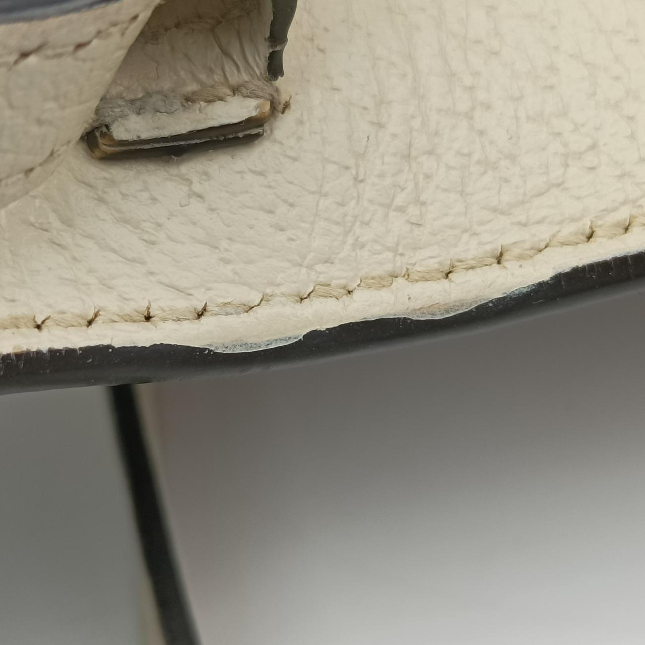 Pre-owned Gucci Padlock Brown×Multicolour PVC coated canvas 652683 shoulderbag | stylenewstar