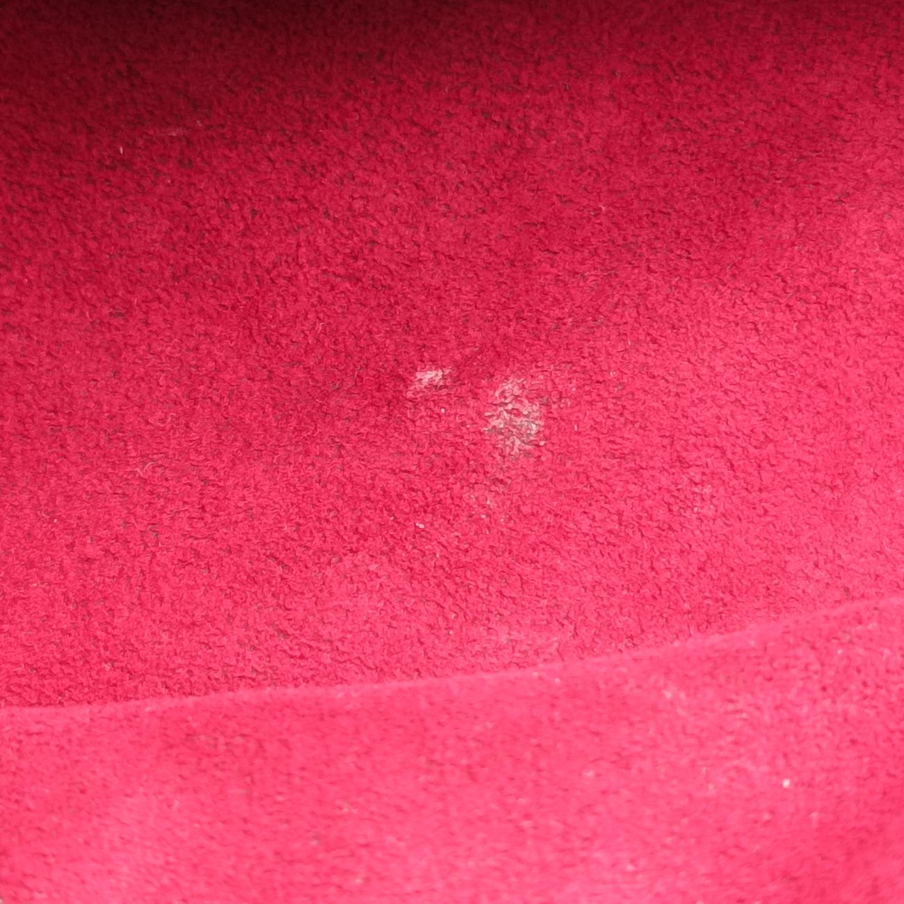 Secondhand Louis Vuitton CLAUDIA white Monogram Multicolor M40193 handbag | stylenewstar