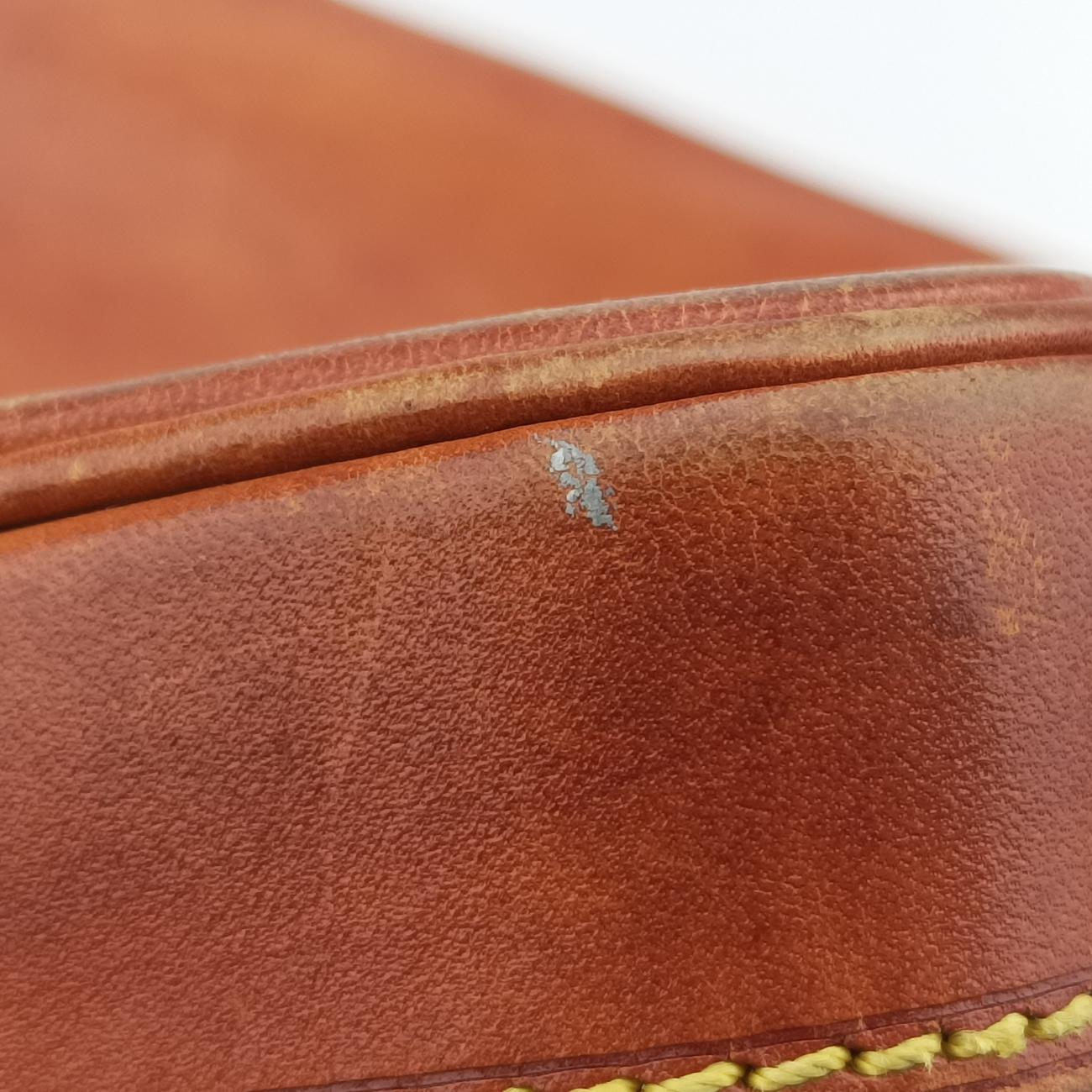 Pre-owned Louis Vuitton NOé BB AZUR Damier Canvas N41220 shoulderbag | stylenewstar