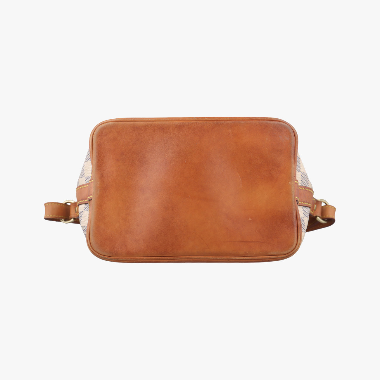 Pre-owned Louis Vuitton NOé BB AZUR Damier Canvas N41220 shoulderbag | stylenewstar