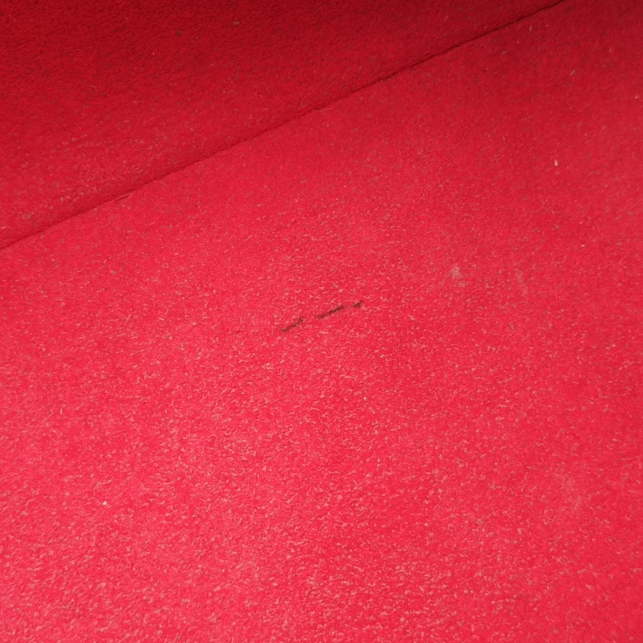 Secondhand Louis Vuitton Vénus brown×CERISE Monogram Canvas×calf leather M41738 shoulderbag | stylenewstar