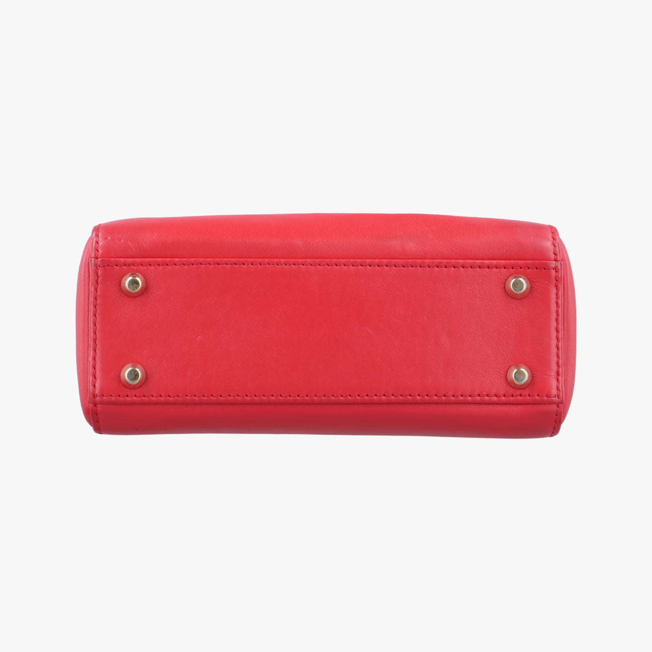 Secondhand Christian Dior Niki de Saint Phalle Lady Dior Red×multicolor Leather  shoulderbag | stylenewstar