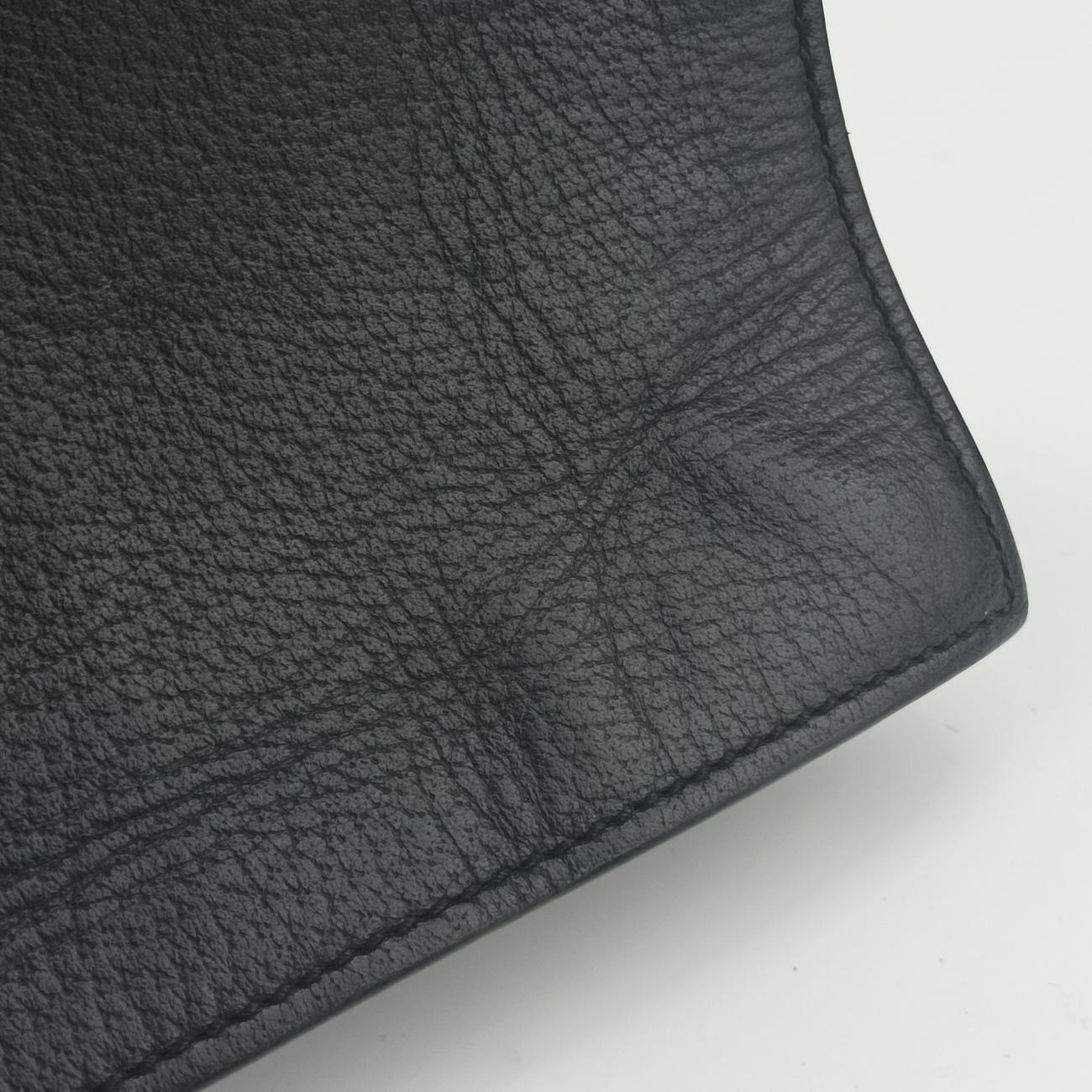 Pre-owned Gucci tote Black Leather 495444 handbag | stylenewstar