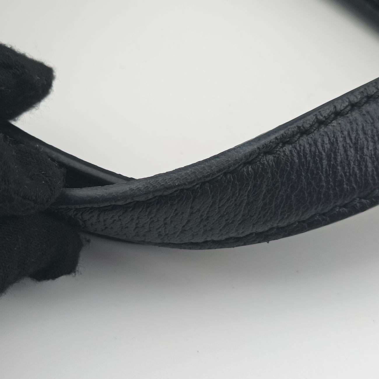 Pre-owned Gucci tote Black Leather 495444 handbag | stylenewstar