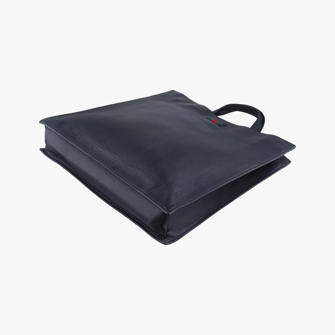 Pre-owned Gucci tote Black Leather 495444 handbag | stylenewstar