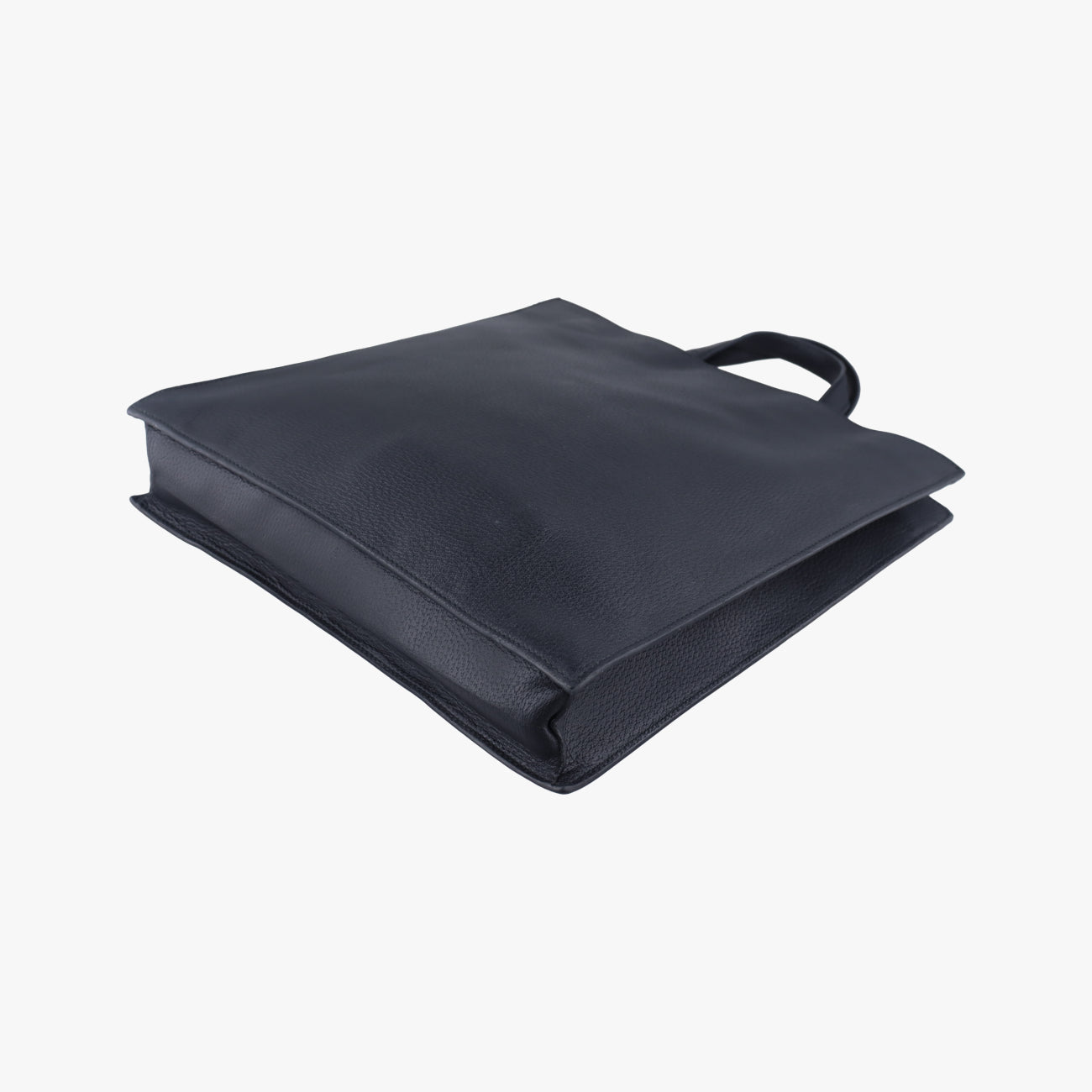 Pre-owned Gucci tote Black Leather 495444 handbag | stylenewstar