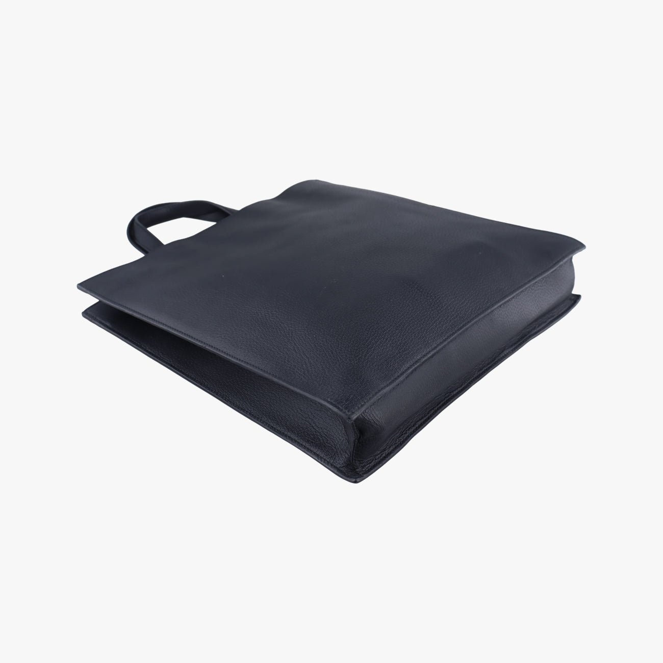 Pre-owned Gucci tote Black Leather 495444 handbag | stylenewstar