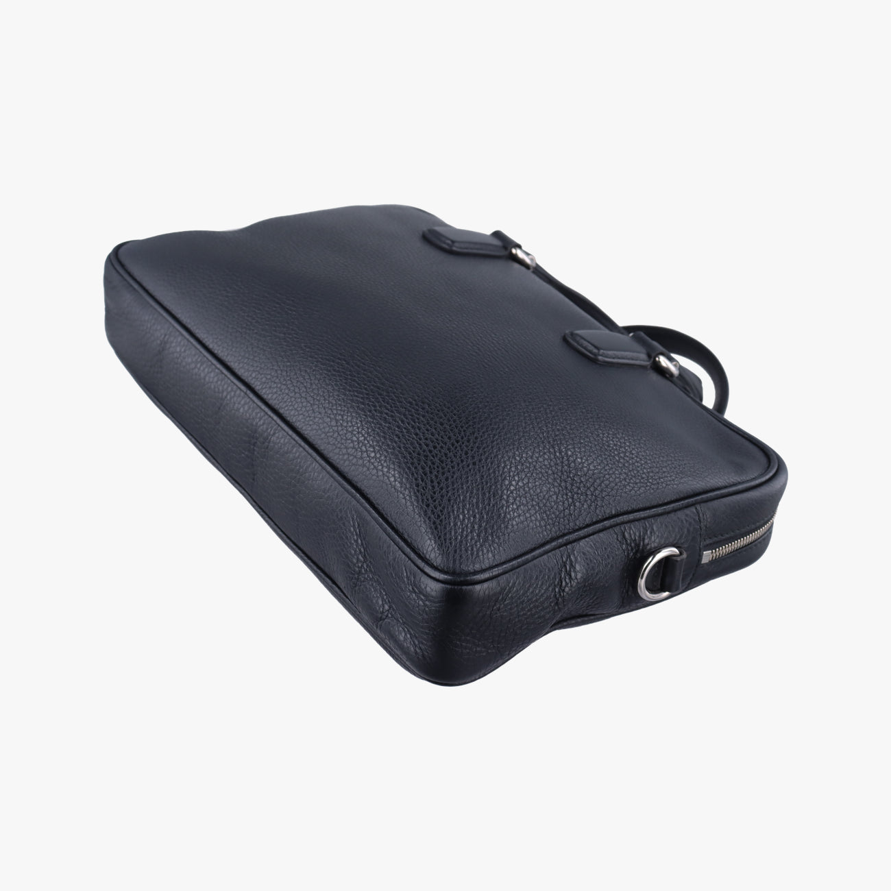 Pre-owned Gucci Soho Black Leather 359266 handbag | stylenewstar