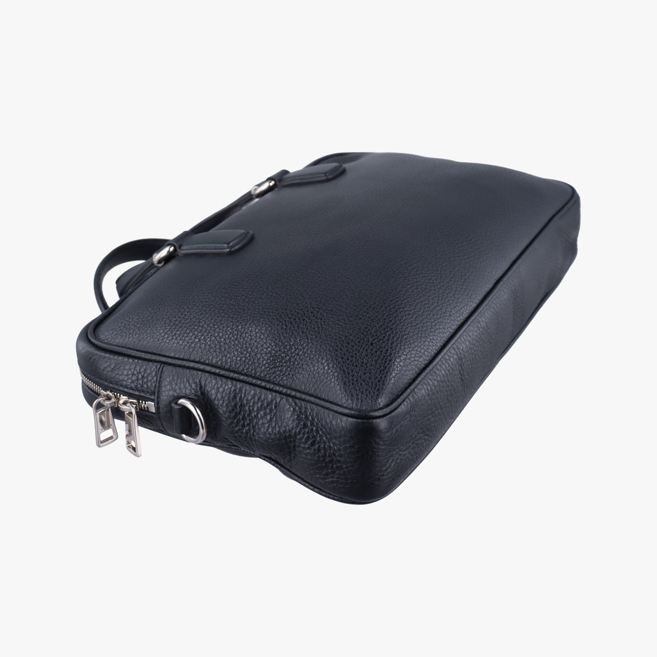 Pre-owned Gucci Soho Black Leather 359266 handbag | stylenewstar