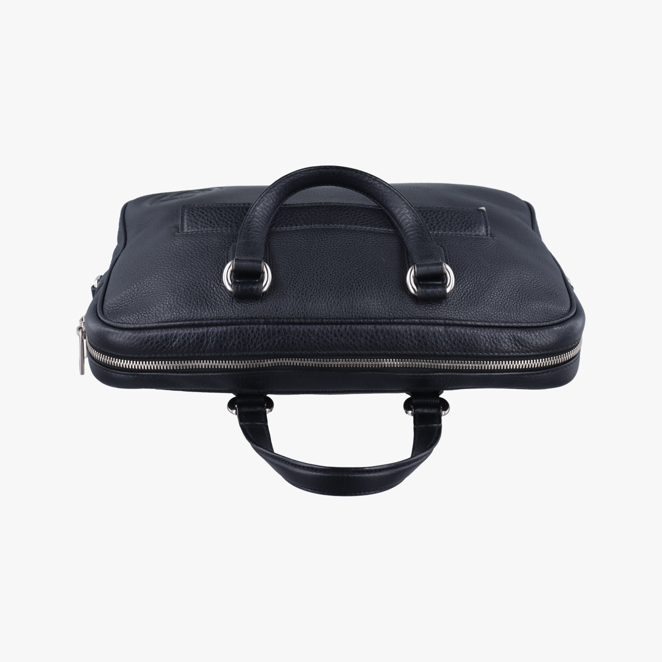 Pre-owned Gucci Soho Black Leather 359266 handbag | stylenewstar