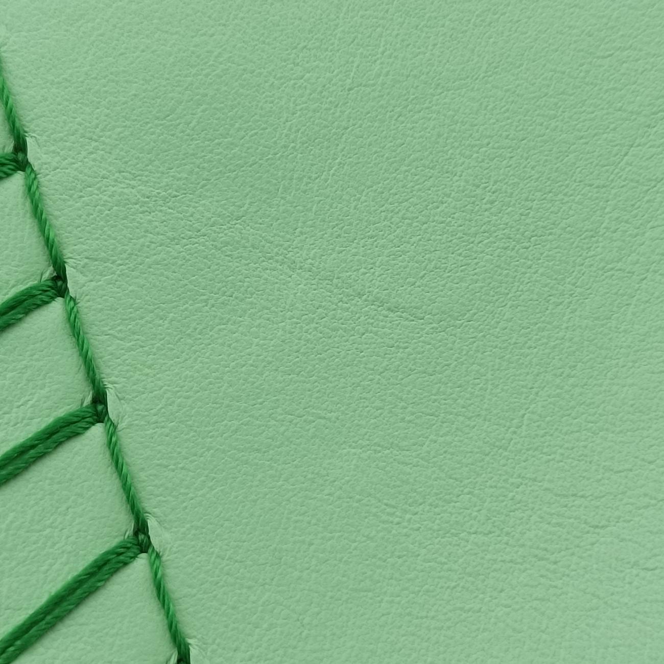 Pre-owned Bottega Veneta Arco Green lambskin  handbag | stylenewstar