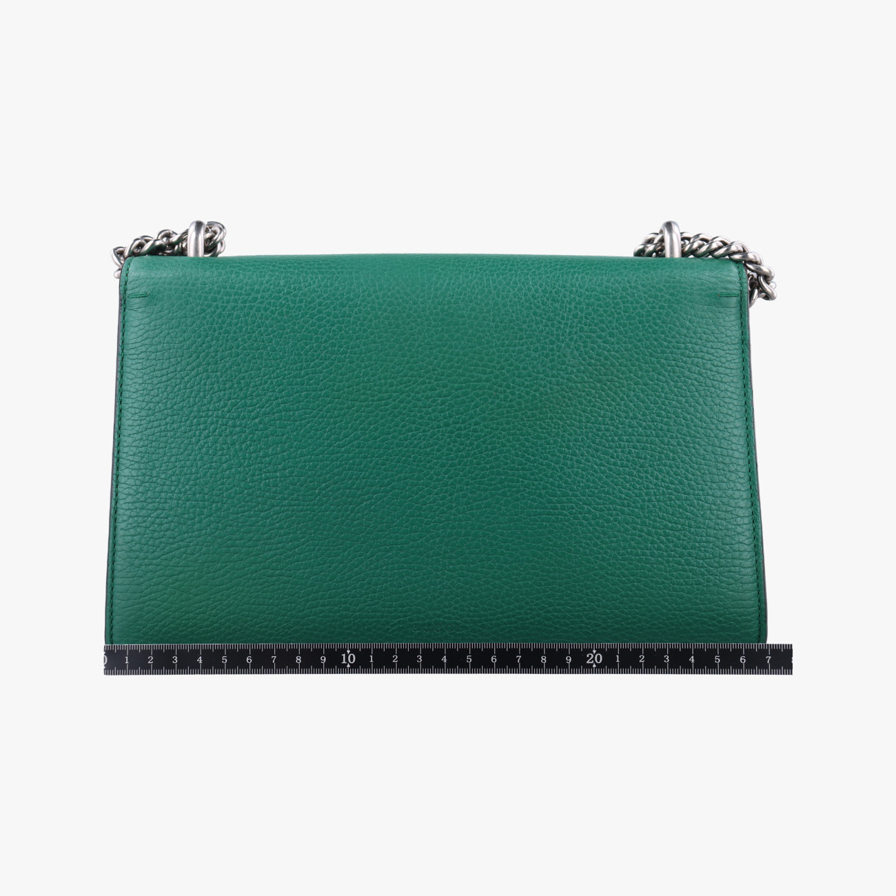 Vintage Gucci Dionysus Green Leather 400249 shoulderbag | stylenewstar
