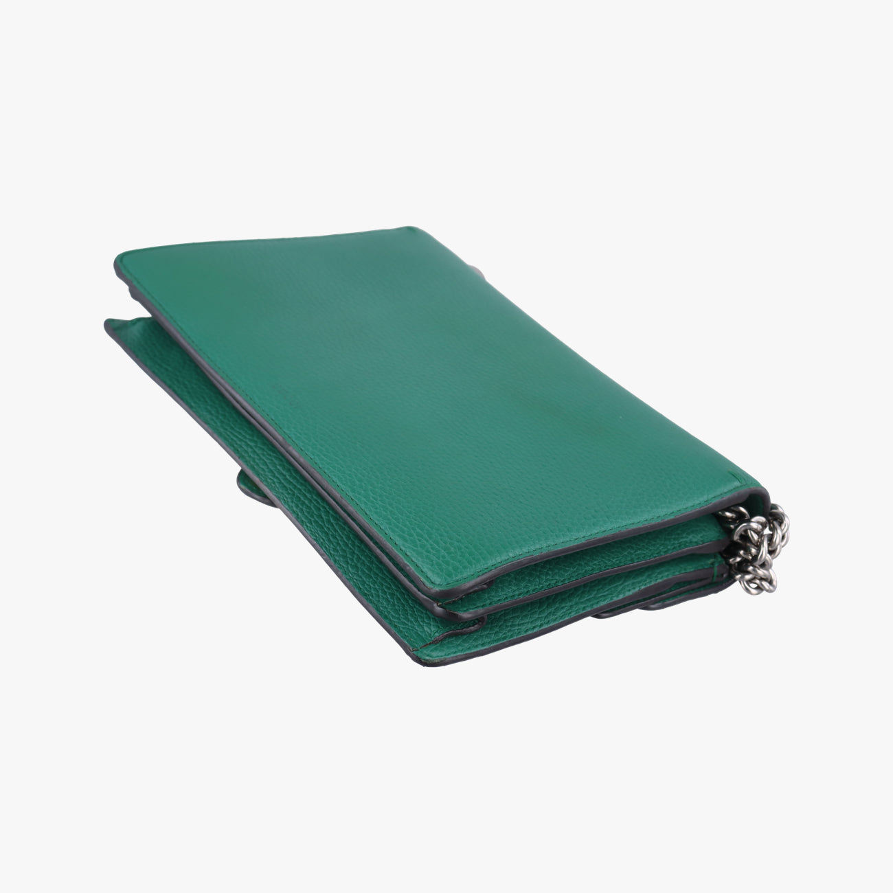 Vintage Gucci Dionysus Green Leather 400249 shoulderbag | stylenewstar